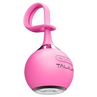 talius drop altavoz bluetooth 3w rosa