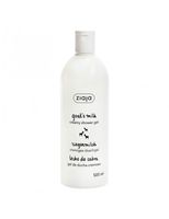 leche de cabra gel de ducha cremoso