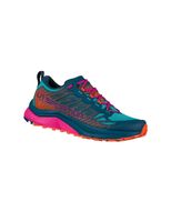 zapatillas de trail la sportiva jackal ii storm azul mujer