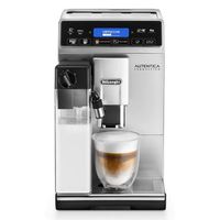 delonghi autentica cappuccino cafetera superautomatica