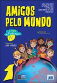 amigos pelo mundo 1 livro professor