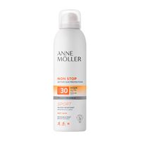 anne moller protector solar cuerpo non stop body mist spf30