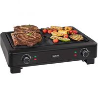 tefal smoke less indoor tg9008 parrilla electrica 2000w