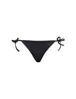 braguita de bikini puma swim mujer black