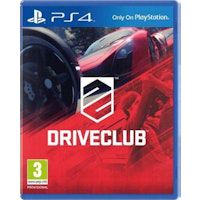 sony driveclub ps4 playstation 4 video juego