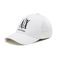 armani exchange gorras y viseras mujer - blanco talla os