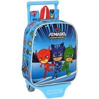 pj masks mochila - para nina