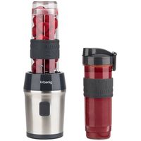 hkoenig smoo9 batidora de vaso 300w acero inoxidablegris