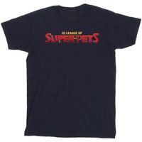 dc comics tops y camisetas dcs dc league of super-pets para nino