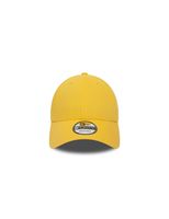 gorra new era ne essential 9forty amarillo mujer