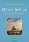 el arabe juridico