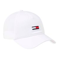 tommy hilfiger gorras y viseras mujer - blanco talla os