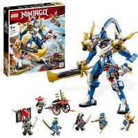 lego ninjago meca titan de jay