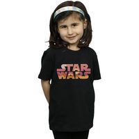 disney camiseta manga larga tatooine para nina