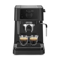 delonghi stilosa ec235bk cafetera de espresso 15 bares negra