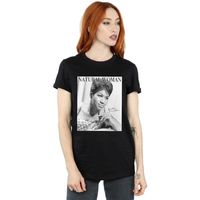 aretha franklin camiseta manga larga natural woman para mujer