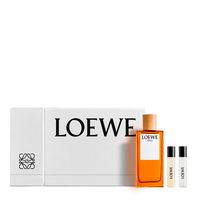 loewe solo set - 100 ml eau de toilette set de perfumes para hombre