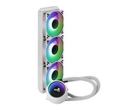 liquid cooling system a rgb mirage l360 blanco aerocool