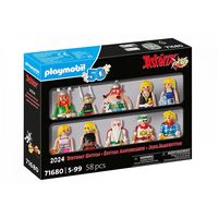 playmobil 71680 asterix - set de figuras