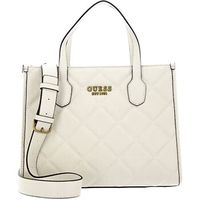 guess bolso de mano bolso silvana compartment mujer para mujer