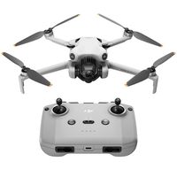 dji mini 4 pro dron ultrahd 4k con control remoto dji rc-n2