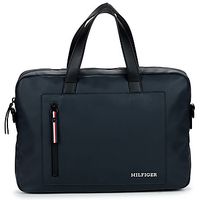 tommy hilfiger maletin th pique slim computer bag para hombre