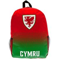 fa wales mochila cymru para mujer