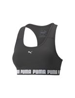 sujetador deportivo de fitness puma mid impact stro mujer