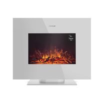 chimenea - cecotec readywarm 2700 flames white