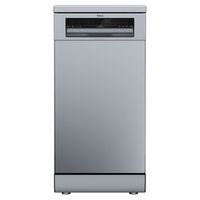 lavavajillas libre instalacion - teka dfs 24650 9 servicios 47 db 45 cm inox