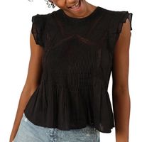 deeluxe blusa - para mujer