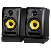 krk classic 5 pack monitores de estudio autoamplificados