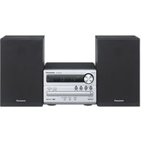 panasonic sc-pm250 micro cadena bluetooth 20w plata