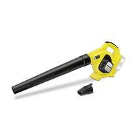 karcher lbl 4 battery soplador de hojas 36v