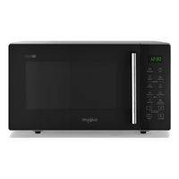 whirlpool mwp 253 sb microondas con grill 25l 900w negro