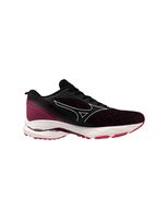 zapatillas de running mizuno wave prodigy 6 mujer negro