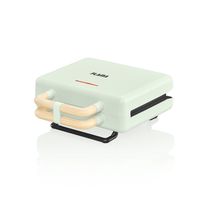 flama mint green 4964fl sandwichera 800w