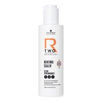 renewal sealer - 145 ml - schwarzkopf - tratamiento sin aclarado fortalecedor reparador y restaurador para cabellos muy danados