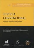 justicia convencional