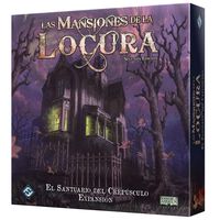 juego de mesa mansiones de la locura el santuario del crepusculo pegi 14