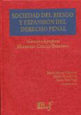 sociedad del riesgo y expansion del derecho penalhomenaje a la profes