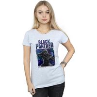 marvel camiseta manga larga bi11823 para mujer