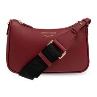 emporio armani bolsos mujer - rojo talla os