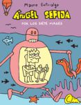 angel sefija por los siete mares