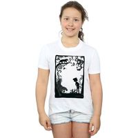 disney camiseta manga larga the jungle book para nina