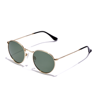 moma midtown - polarized gold green