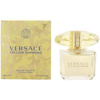 versace colonia yellow diamond eau de toilette vaporizador para mujer