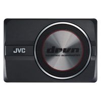 jvc cw-dra8 subwoofer compacto 8 250w