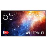 optoma n3551k 55 pantalla profesional led ultrahd 4k