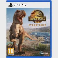 jurassic world evolution 2 - ps5 - nuevo precintado - pal espana